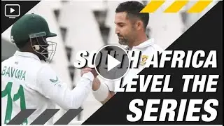 South Africa Level the series | Where did India lose the Test? | 2nd TEST Review |