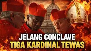 Illuminati Serang Conclave Vatikan - Alur Cerita Film | Angels and Demons