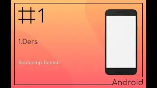 Android Bootcamp Programı | Java - Bootcamp Tanıtım #udemy #bootcamp  #android #java