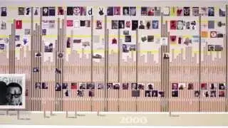 Tribute to graphic designer and visual artist Guy Schockaert