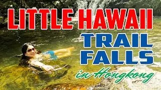 How to go to Little hawaii falls in Hongkong || My journey with my friends || Sweetsmile Tv