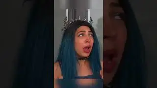 Strawberry's social life is falling apart 🫤 #comedy #sisters #sociallife