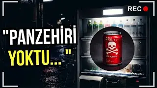 Tek Bir Yudum Sonları Oldu: Gizemli Otomat Katili
