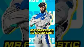MR FANTASTIC IS BROKEN!! | Marvel Rivals - All Abilities Explained!