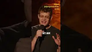 The World Of Cool | Django Gold Stand-Up Comedy | #comedy #standupcomedy #funny #jokes #cool