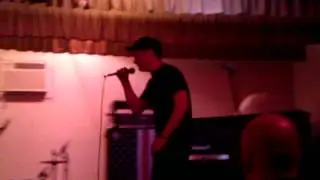 EVIL MONKEY in the closet! live DEC 15th Zanesville Ohio! -End of the world bash!-