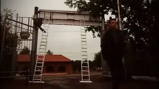 Несветовая вывеска