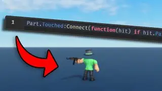 I Made a GAME in ONE Line of Code (Roblox)