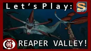 Ep. 11 REAPER VALLEY and Prawn Suit Arm Locations! Let's Play: Subnautica