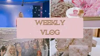 WEEKLY VLOG | JZ STYLES