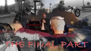 THE REPLY | BROZZ VS SHEKARAN | FINAL PART #gta #gtarp #zioncity