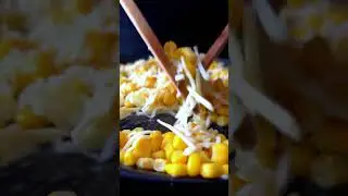 Corn Cheese. Chinese Streefood. #shorts #streetfood