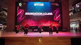Foundation Kidz Mentored by Ms. Bingblink | #TheStage2023