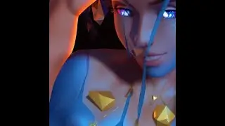 Baby Drip God - Ice (Music Visualizer)