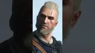 Пожертвовал богам • Ведьмак 3: Дикая охота #Shorts #thewitcher3wildhunt #ведьмак #bazunchik