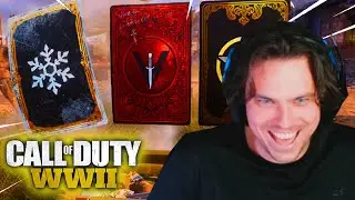 I Opened More COD WW2 Supply Drops to Ease The Pain...