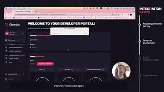 Kinetix Tutorial - Unity SDK Integration (English)