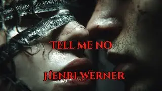 🖤 TELL ME NO – Henri Werner | Dark Romance EP 🖤| Dark Pop / Villain POV / BookTok Romance Song