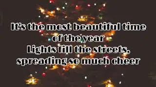 Mistletoe - Justin Bieber (lyrics)