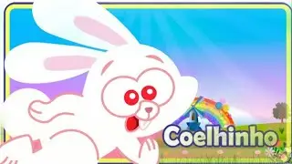 Coelhinho - Música Infantil - OFICIAL