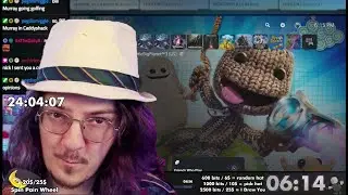 LBP3 pt2 :3c [BIRTHDAY SUBATHON] (Tip in description)