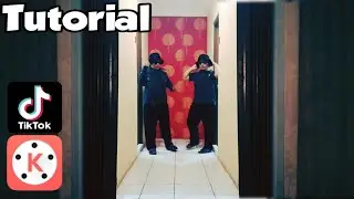 🔴Tutorial Edit Video Transisi Ganti Baju Viral Di Tiktok