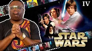 STAR WARS EPISODE IV : A NEW HOPE (1977) *FIRST TIME WATCHING!* | Commentary & Movie Reaction