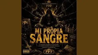 Mi propia sangre