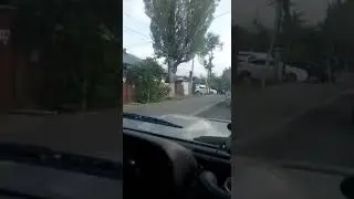 ДТП Лексус и Делика