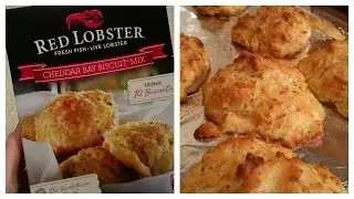 Red Lobster Cheddar Bay Biscuit Mix | Get it or Forget It!