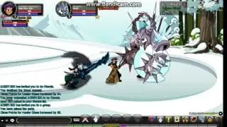 AQWORLDS part 1- froozen animals fight back