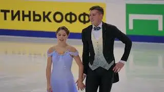 Анастасия Мишина и Александр Галлямов - КП - Вальс № 2