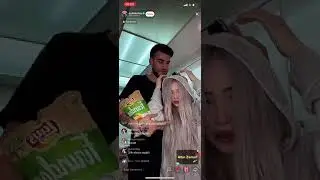 AYDA KUTAY TİKTOK LİVE / AYDA CANLI YAYINDA AĞLADI 19 KASIM