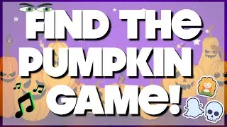 Elementary Music Game for Autumn: Find the Pumpkin! 🎃