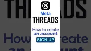 Master THREADS by Meta | Start Your Account Journey Today!