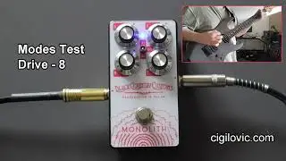 Laney Monolith Distortion