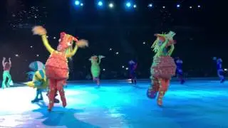 Disney On Ice Mundos Encantados - La Sirenita