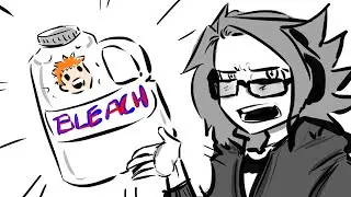 Fuji Fumbles Episode 4 - Bleach!!!!