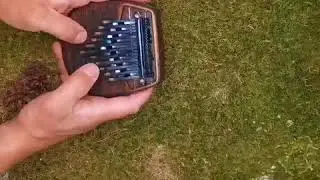 Калимба 21 язычок купить в Минске