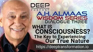 A. H. Almaas (Hameed Ali) Wisdom Series Dialogue 3: What is Consciousness?