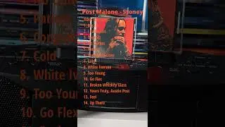 Post Malone - Stoney #postmalone #cds