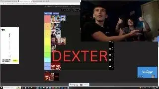 Ranking All Dexter seasons with DRAGONBOB