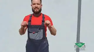 Модель СІТІ-МАСТЕР: куртка та напівкомбінезон