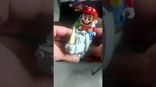 Лего Носорог - это ШОК! 