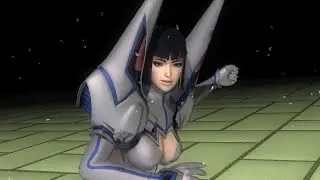 DOA5LR - Nyotengu as Satsuki Kiryuin