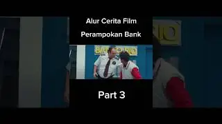 Film perampokan bank Part 3 #bank #bank #perampokan #fyp #viral