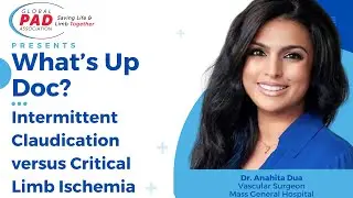 Intermittent Claudication versus Critical Limb Ischemia?