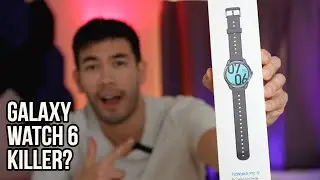 TicWatch Pro 5 Review - Best Alternative to Galaxy Watch 6 for Long Battery Life?