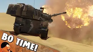 When Autocannons Almost Broke Bo... - K9 Vidar