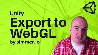 Export Unity Games to WebGL and Upload them to the Web